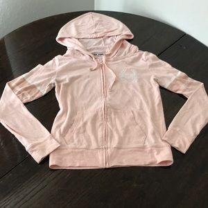 Victoria’s Secret PINK zip up